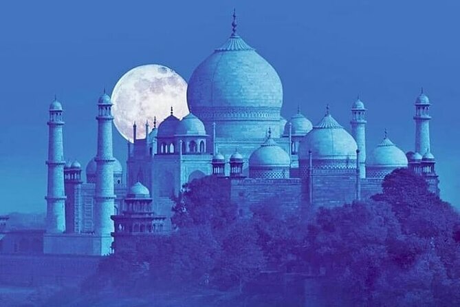 Taj Mahal Sunrise Private Guided Tour