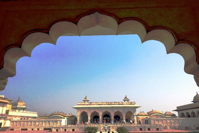 1 taj mahal sunrise tour from delhi 3 Taj Mahal Sunrise Tour From Delhi