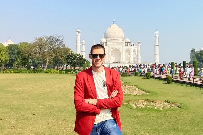 1 taj mahal tour from delhi by car 3 Taj Mahal Tour From Delhi By Car