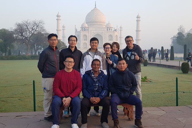 Taj Mahal Tour From Jaipur by Car – Private Day Trip