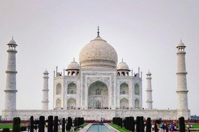 Taj Mahal Tour- Private Day Tour From Delhi