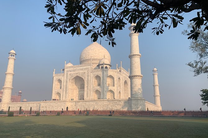 Taj Mahal Virtual Tour With Local Guide(Online Experience ) - Logistics and Booking Process