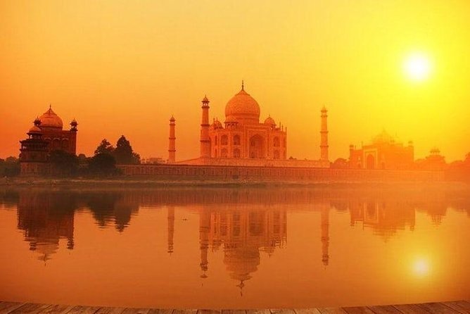 1 taj mahal with agra fort skip the line tickets guide Taj Mahal With Agra Fort Skip-The-Line Tickets & Guide