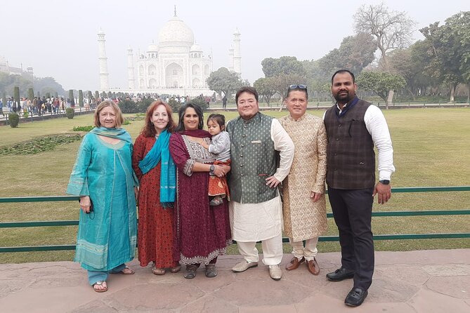 Tajmahal Tour