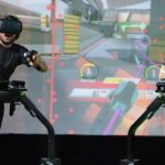 1 takapuna omni vr multiplayer virtual reality Takapuna: Omni VR - Multiplayer Virtual Reality