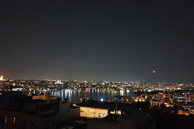 1 taksim nightlife rooftop tour Taksim Nightlife - Rooftop Tour