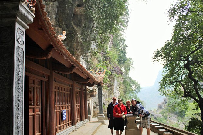 Tam Coc Boat-ride & Bich Dong Pagoda - Pricing Breakdown