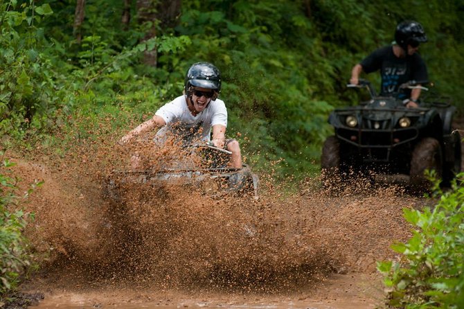 Tamarindo ATV Mountain Tour