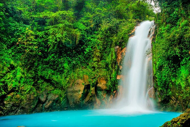 1 tamarindo rio celeste tubing rainforest and more tour Tamarindo Rio Celeste Tubing, Rainforest, and More Tour