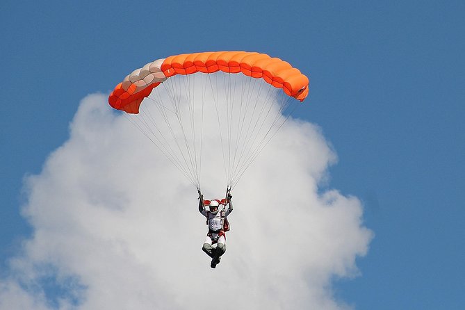 Tandem Paragliding Adventure From Alanya