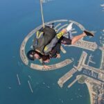 1 tandem skydive experience in dubai Tandem Skydive Experience in Dubai