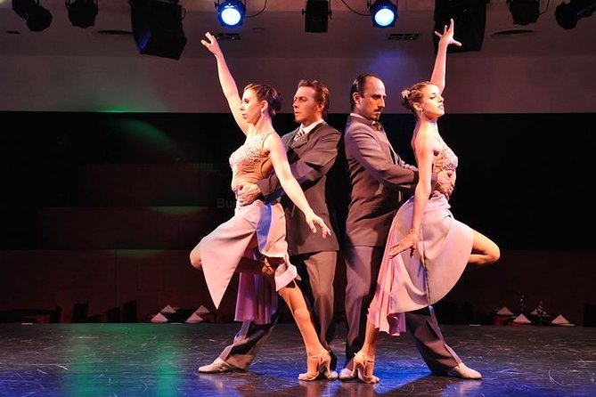 Tango Show and Dinner Casablanca With Transfer