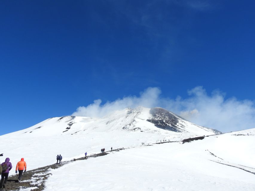 1 taormina and catania private guided etna hike by cable car Taormina and Catania: Private Guided Etna Hike by Cable Car