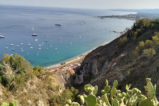 Taormina & Castelmola With Lunch