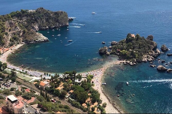 Taormina Tour And Castelmola Da Messina For Small Groups