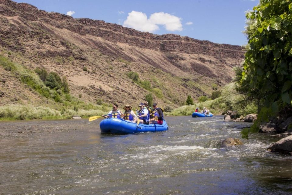 1 taos santa fe rio grande half day float trip Taos/Santa Fe: Rio Grande Half-Day Float Trip