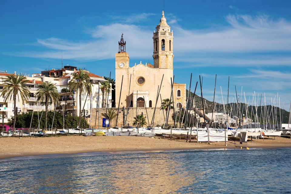 1 tarragona sitges small group full day tour Tarragona & Sitges Small Group Full-Day Tour