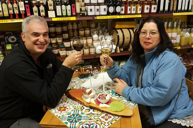 Tasty Ancient Naples & San Gregorio Armeno Food, Wine and Sightseeing Tour