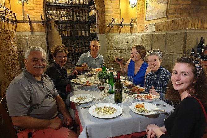 Tasty Roman Dinner Food Tour Around Piazza Navona, Campo Marzio & Jewish Ghetto