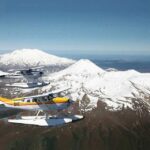 1 taupo mt ruapehu volcanic vista flight Taupo: Mt Ruapehu Volcanic Vista Flight