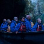 1 tauranga guided glowworm tour in a canoe Tauranga: Guided Glowworm Tour in a Canoe