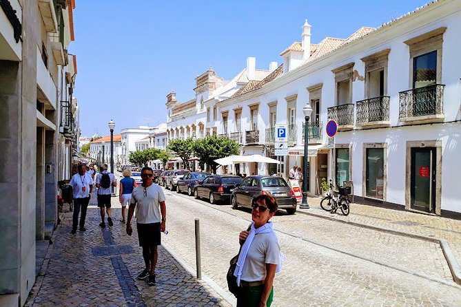 Tavira, Cacela and Castro Marim – Private From Faro