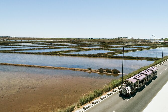 Tavira Hop-On Hop-Off Train With Ria Formosa  – Faro