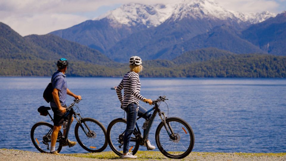 1 te anau river jet boat and bike ride tour with local guide Te Anau: River Jet Boat and Bike Ride Tour With Local Guide