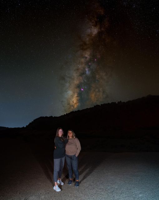 Teide: Guided Planet Observation Tour With Telescope