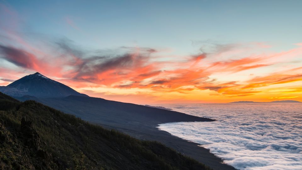 1 teide national park landscapes and viewpoints private tour Teide National Park: Landscapes and Viewpoints Private Tour