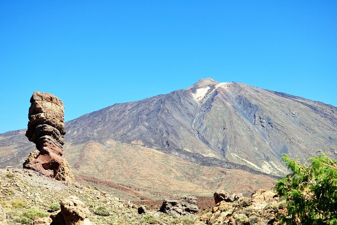 Teide National Park Tour - Volcanic Wonder