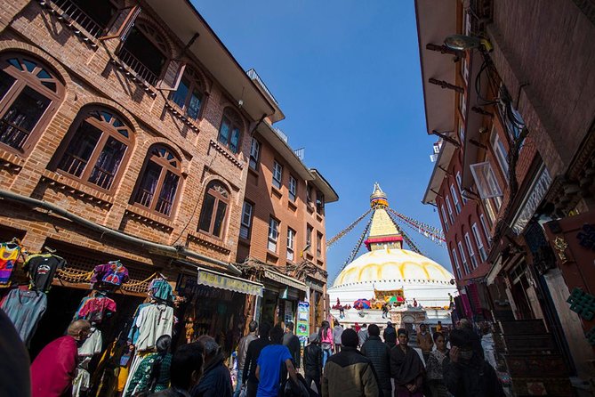 1 temples and stupas tour in kathmandu valley Temples and Stupas Tour in Kathmandu Valley