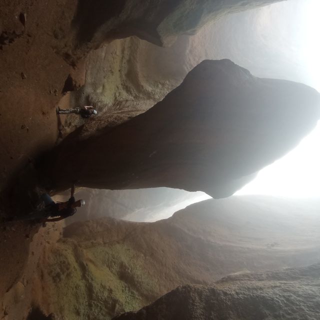 Tenerife: Guided Canyoning Experience in Los Arcos