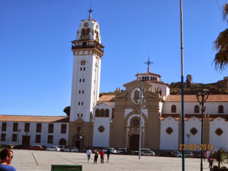 Tenerife: Guided VIP Group Tour