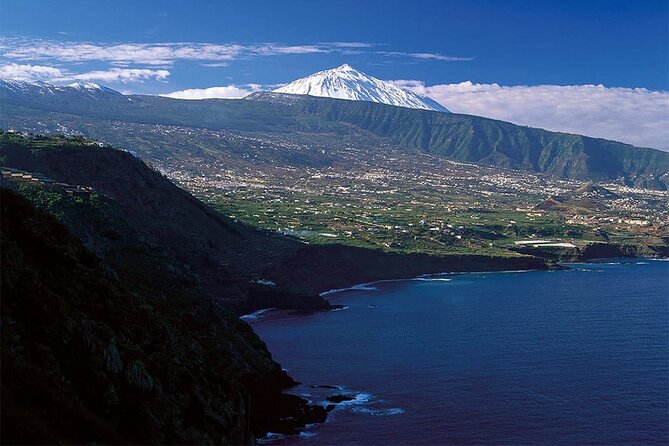 Tenerife Highlights Full Day Tour With Lunch