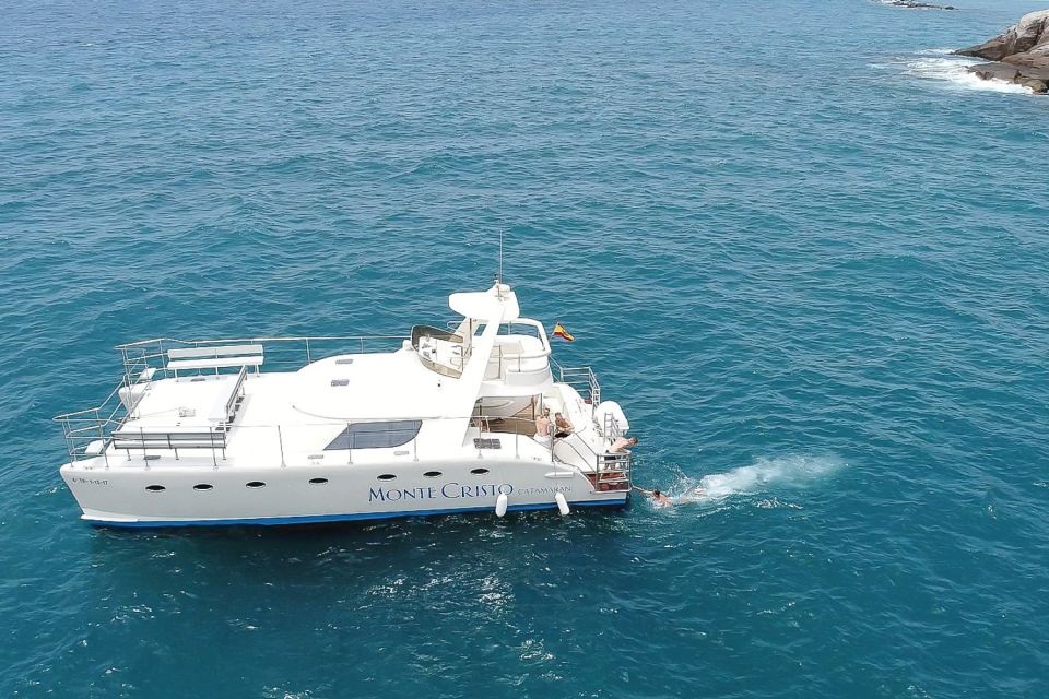 1 tenerife marine life tour with transfer buffet and drinks Tenerife: Marine-Life Tour With Transfer, Buffet and Drinks