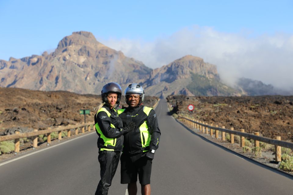 1 tenerife mount teide quad tour in tenerife national park Tenerife: Mount Teide Quad Tour in Tenerife National Park