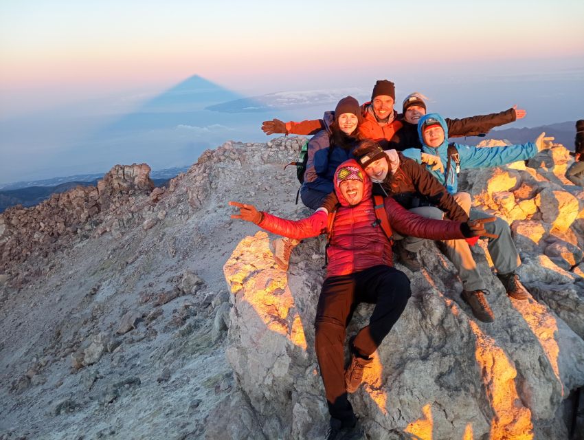 1 tenerife mount teide sunrise guided hike Tenerife: Mount Teide Sunrise Guided Hike