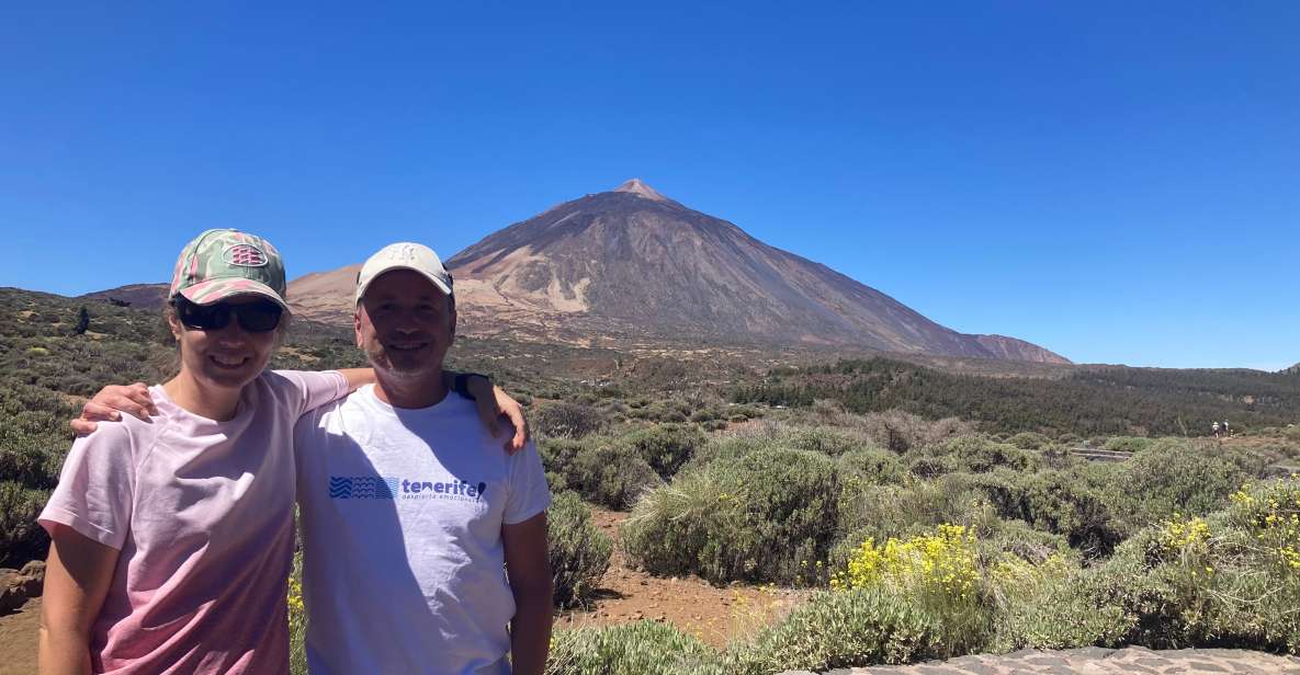 1 tenerife private guided mindful hike teide with transport Tenerife: Private Guided Mindful Hike Teide With Transport