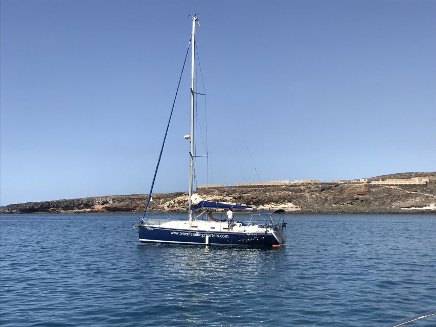 1 tenerife private sunset charter with drinks and tapas Tenerife: Private Sunset Charter With Drinks and Tapas