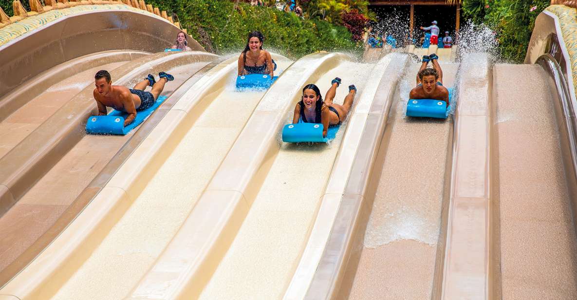 1 tenerife siam park entry tickets Tenerife: Siam Park Entry Tickets