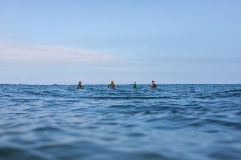 Tenerife: Surf Lesson at Playa De Las Americas