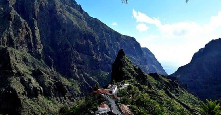 Tenerife: Teide, Icod De Los Vinos, Garachico & Masca Tour
