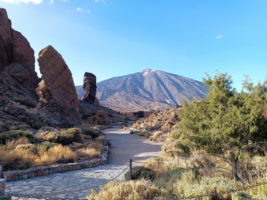 1 tenerife teide masca garachico and sunset exclusive tour Tenerife: Teide, Masca, Garachico, and Sunset Exclusive Tour