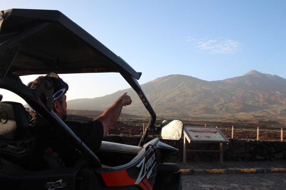 1 tenerife teide nacional park guided morning buggy tour Tenerife: Teide Nacional Park Guided Morning Buggy Tour