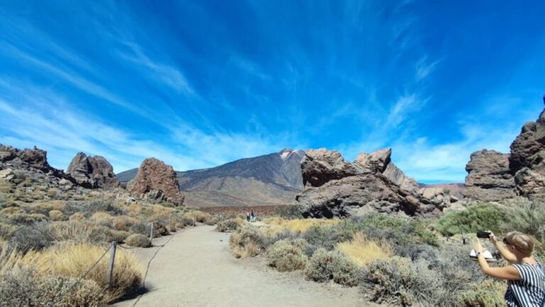 Tenerife: Teide National Park and Masca, Shared Tour (South)