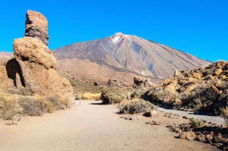 Tenerife: Teide National Park Full-Day Tour With Pickup