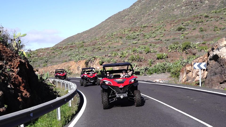 1 tenerife teide national park guided buggy tour Tenerife: Teide National Park Guided Buggy Tour