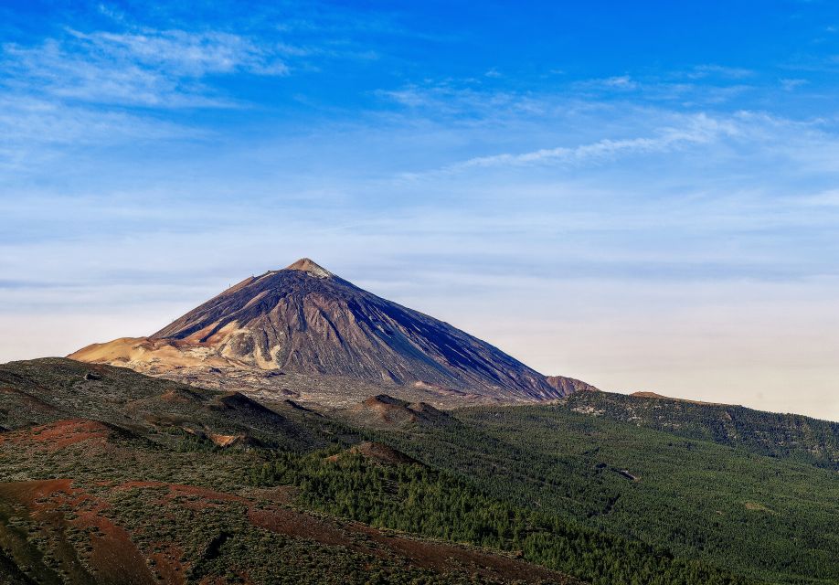 1 tenerife teide national park teno rural park private tour Tenerife: Teide National Park & Teno Rural Park Private Tour