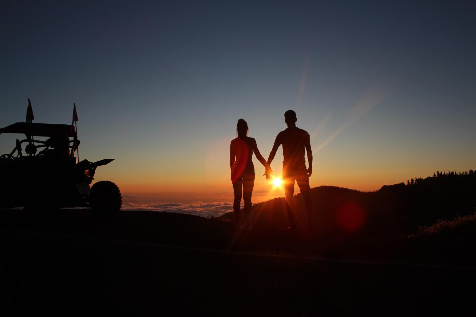1 tenerife teide sunset guided buggy tour nacional park Tenerife: Teide Sunset Guided Buggy Tour Nacional Park